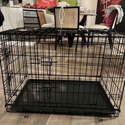 Dog Crate Like New