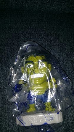 McDonald's Avengers toys