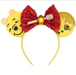 Winnie The Pooh Disney Ears