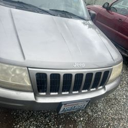 1996 Jeep Grand Cherokee