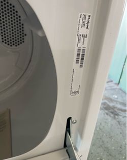 🔥 BRAND NEW WHIRLPOOL ELECTRIC DRYER — $350