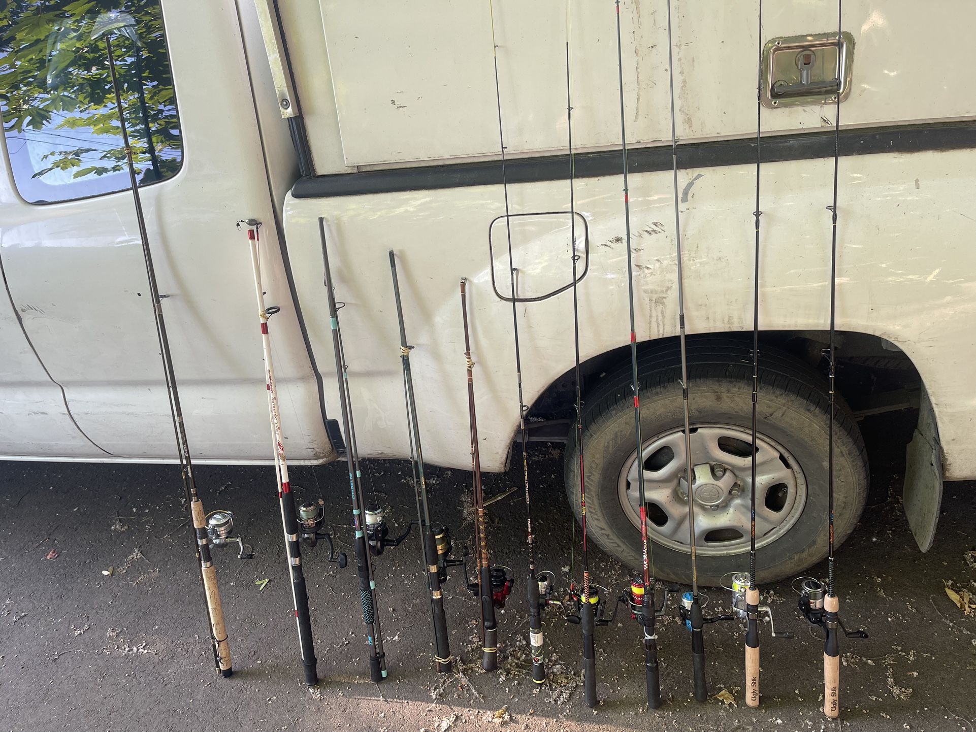 Fishing Pole