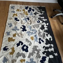 Colorful Videbak Carpet