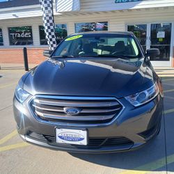 2018 Ford Taurus