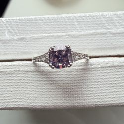 Amethyst Ring 