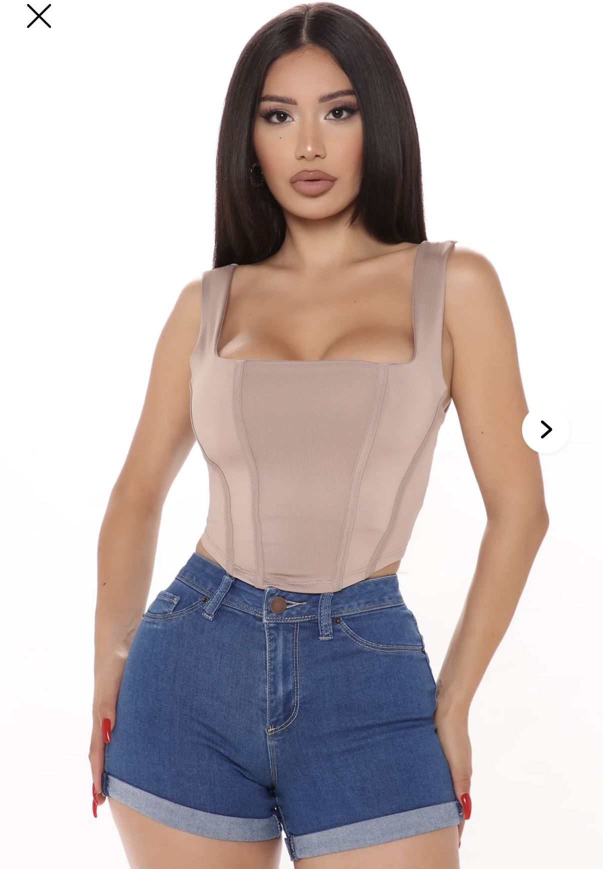 Corset Top