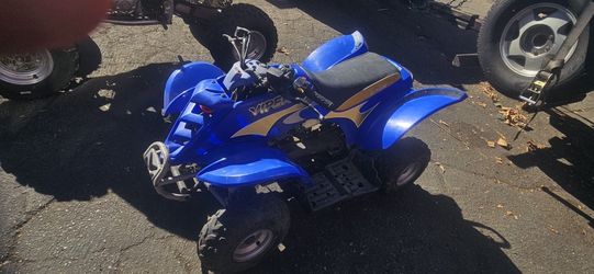 Quad 50cc