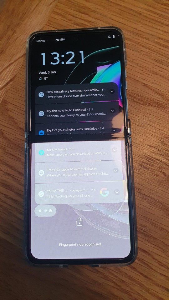 Motorola Screen Replacement