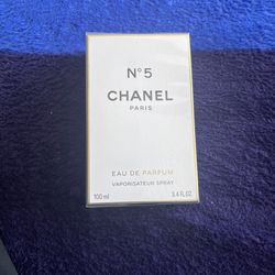 Chanel number five