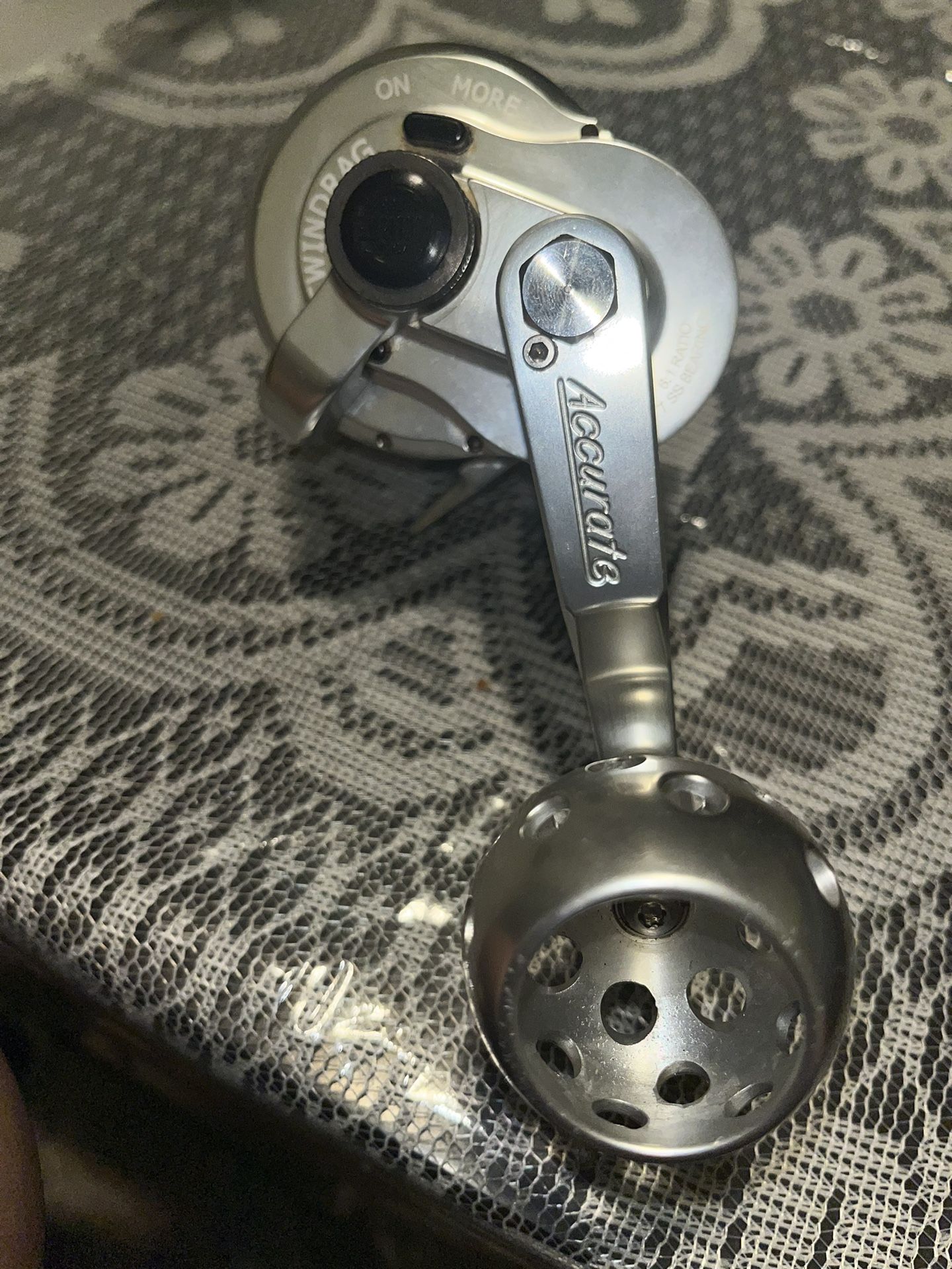 Accurate Boss Magnum 870n Twin drag for Sale in Long Beach Accurate Boss Magnum 870n Twin drag for Sale in Long Beach