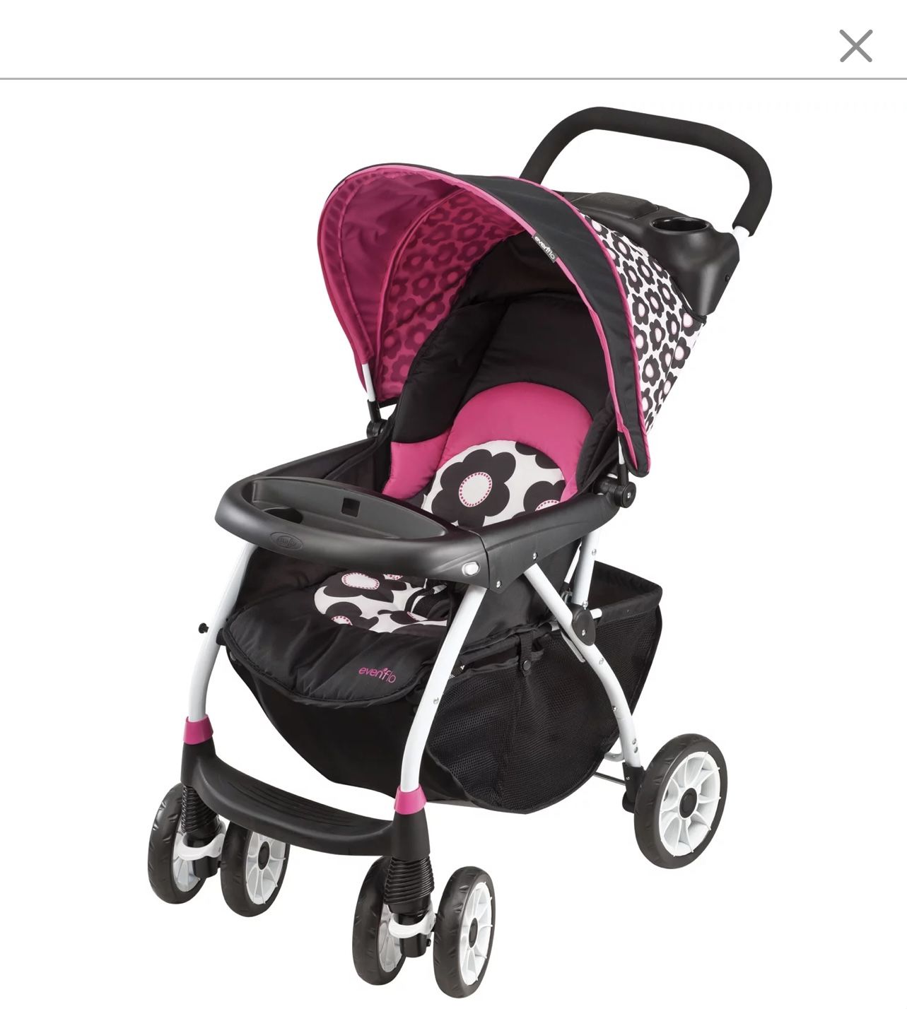 Evenflo Stroller