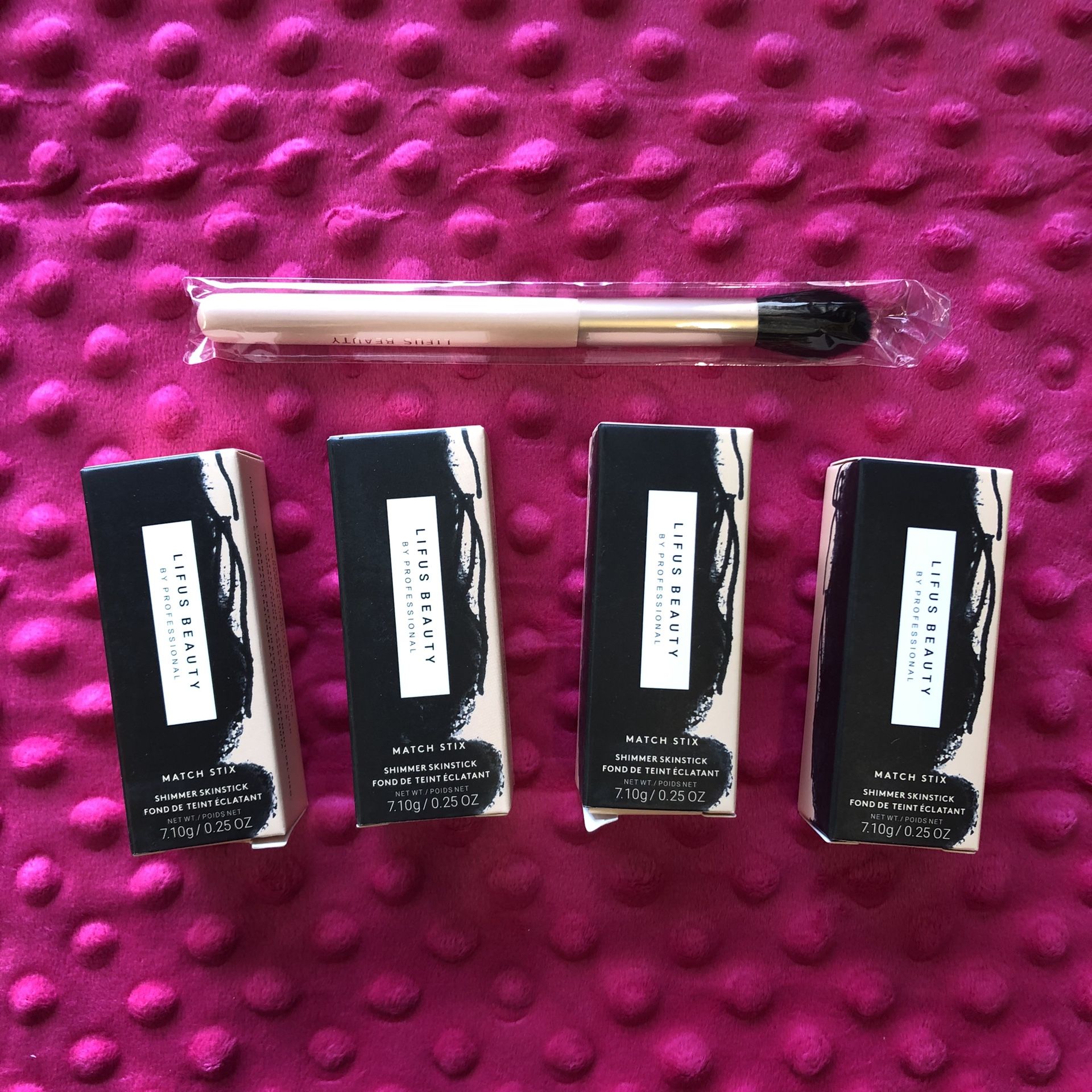 Contour Match Stix
