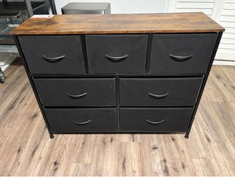 Small 7 Drawer Dresser