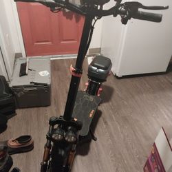 RUITOO Electric Scooter M5 PRO 