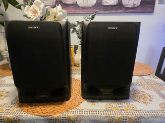 Sony SS-H605