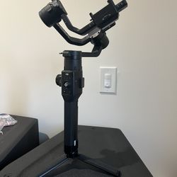 DJi Ronin-s Gimbal