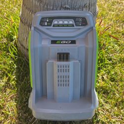 EGO Power+ Rapid Charger-Volt Charger Item #(contact info removed) Model #CH5500 Shop EGO  2355 