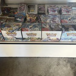 Pokemon Cards