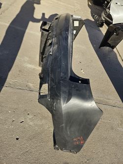 Honda Pilot Rear bumper