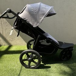 Jeep Powerglyde PRO Jogging Stroller / Jogger/ Large Stroller 