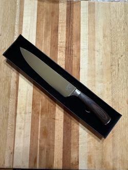Japanese chef’s knife. New