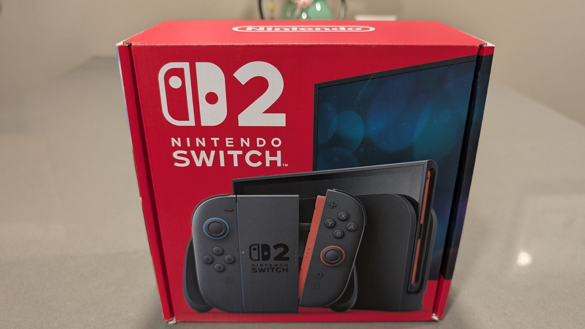 Nintendo Switch 2
