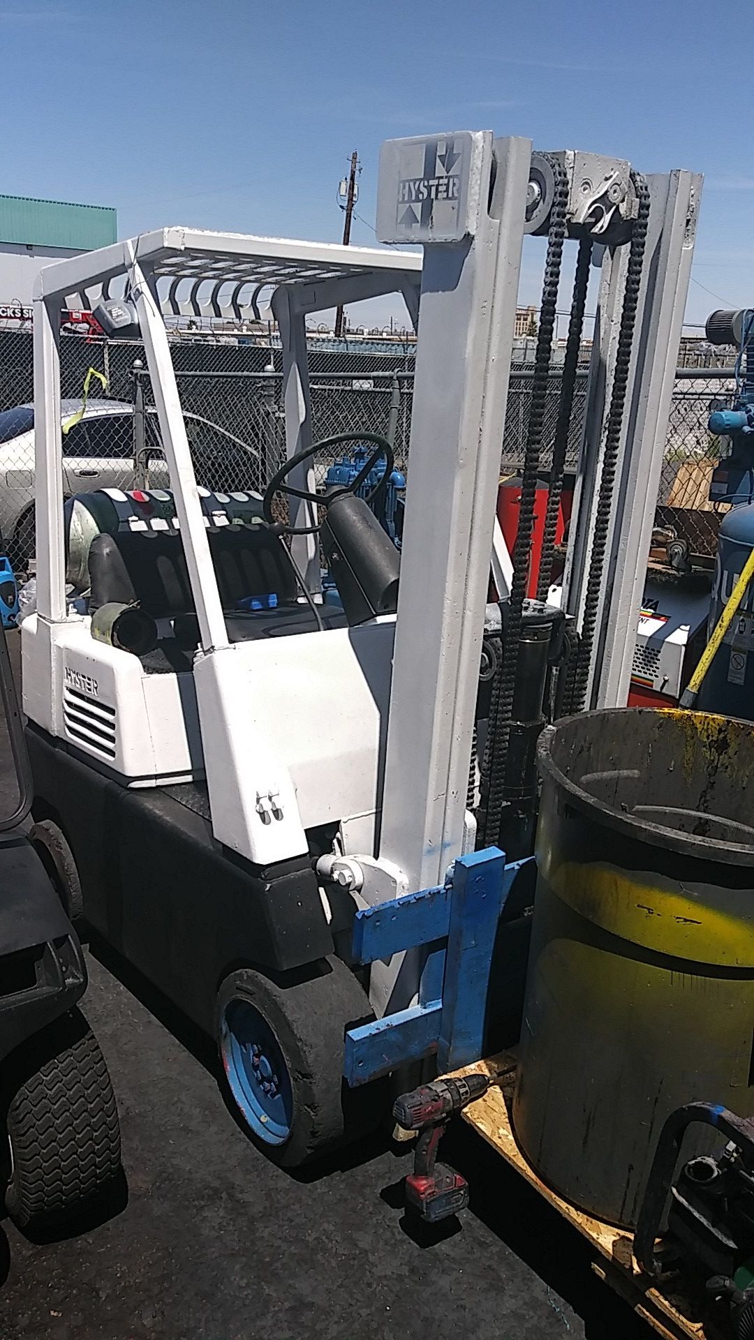 Hyster forklift for Sale in Las Vegas, NV OfferUp