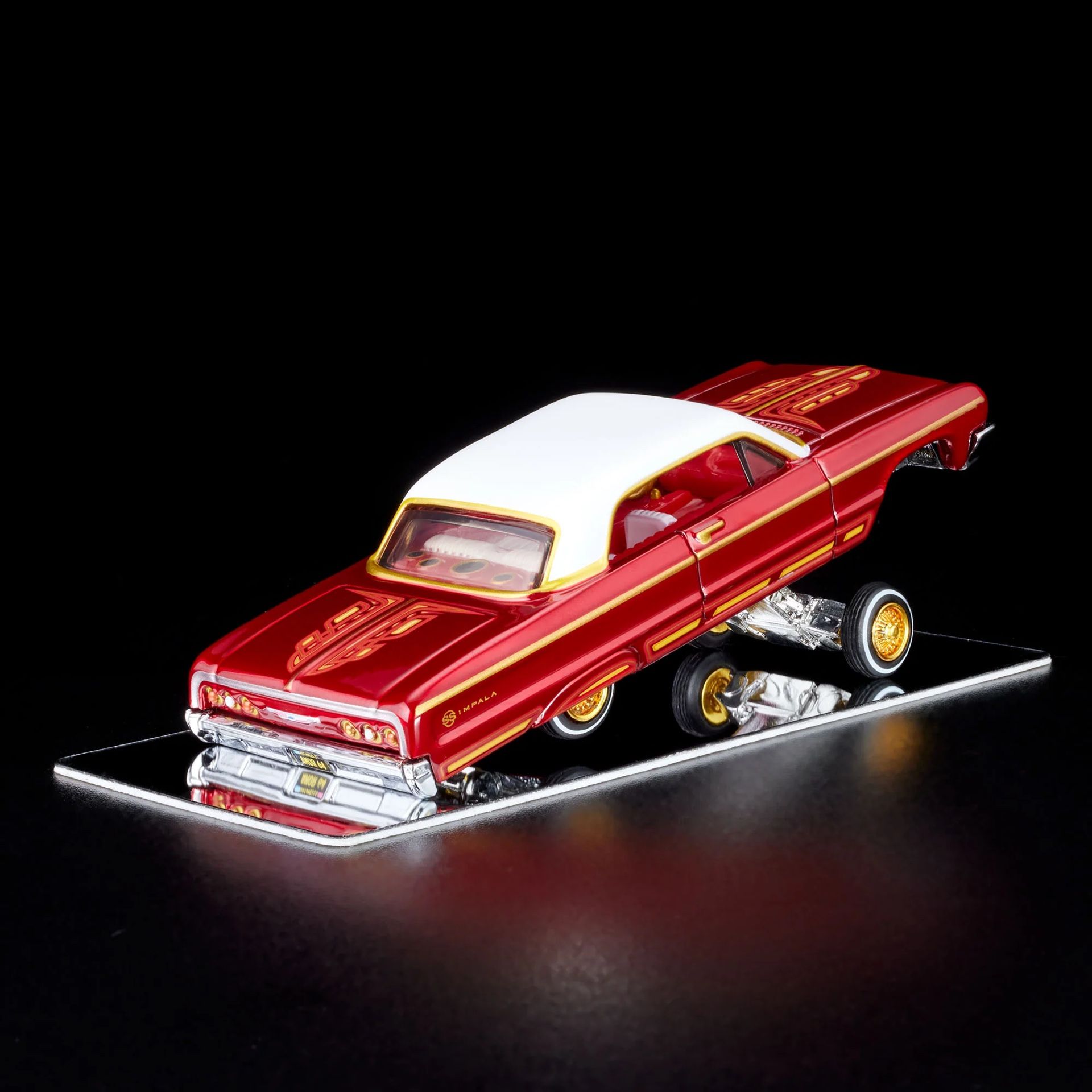 Hot Wheels Collectors RLC Exclusive 1964 Chevy Impala SS