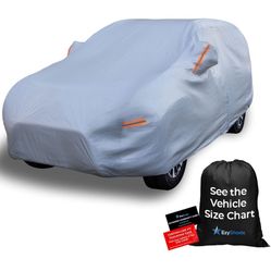 EzyShade 10-Layer SUV Car Cover Waterproof All Weather - S3