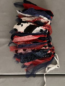 girls cowgirl tutu dress about a size 5/6 costume