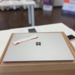 Microsoft Surface Laptop 3 15 Inch - Pay $1 To Take It Home Today and pay the rest later.