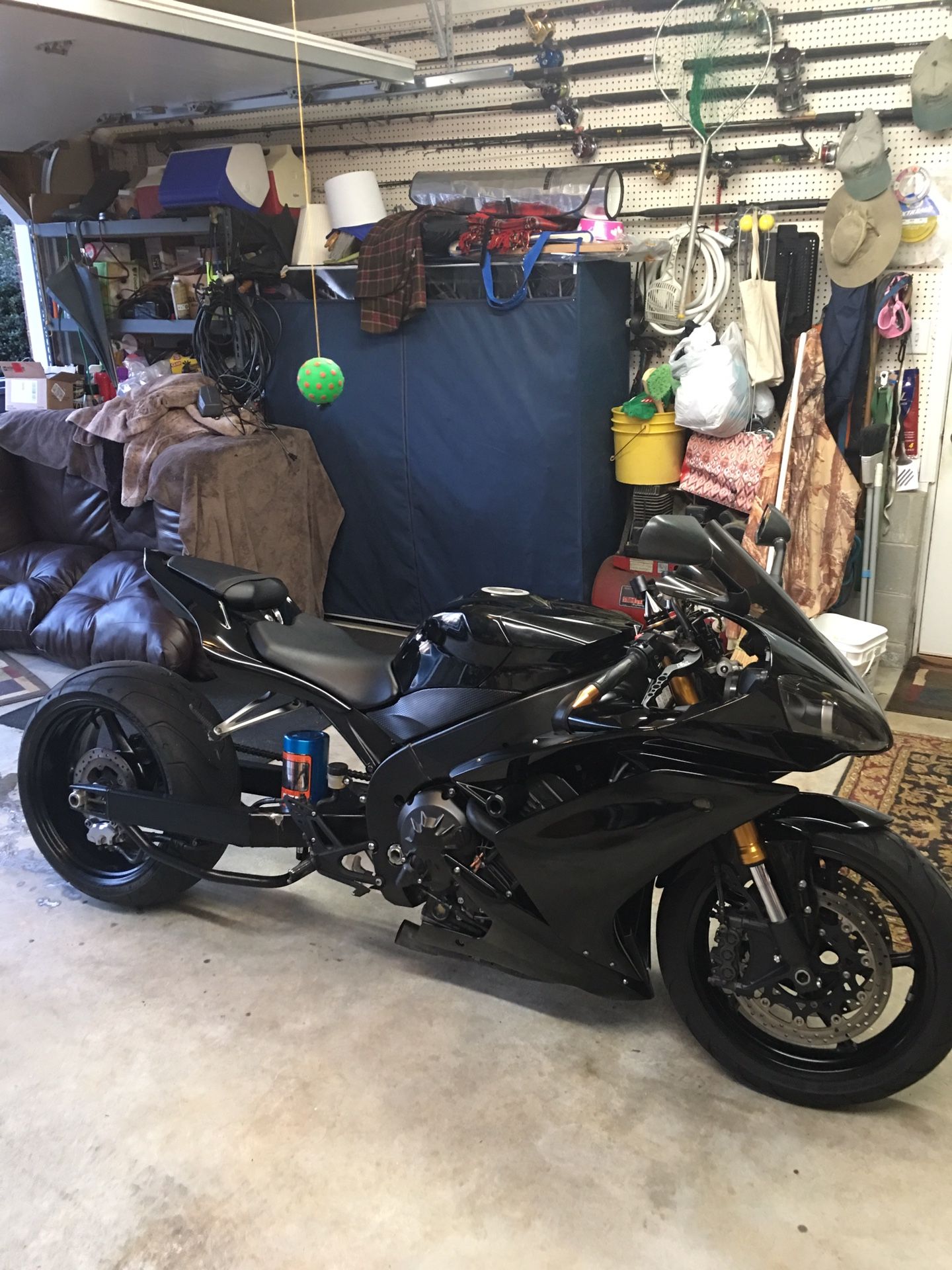 2007 r1 stretched with a 240