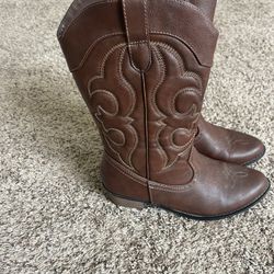 Girls Boots Size 5
