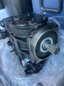 Sundstrand hydraulic pump