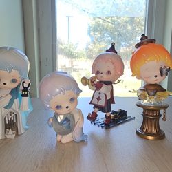 Inosoul Figures