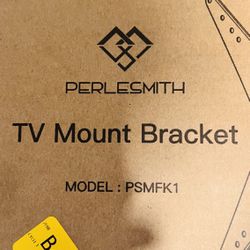 PERLESMITH Full Motion TV Wall Mount for 26-60 Inch TVs, UL-Listed TV Mount with Articulating Arms Swivels Tilt Extension - Wall Mount TV Brackets VES