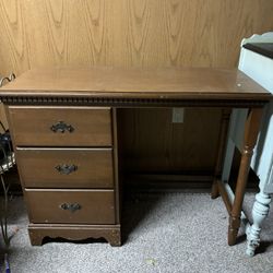 Antique Desk 