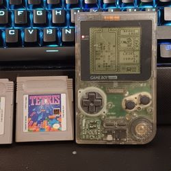 GameBoy Pocket