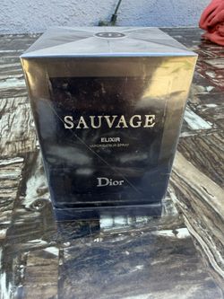 Dior sauvage