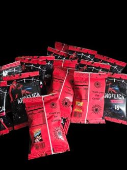 Chip bags