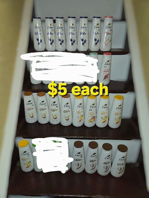 Dove Body Wash