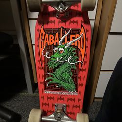Powell peralta Caballero Cruiser Skateboard