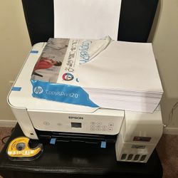 Epson Eco Tank 2803 Printer With Ink