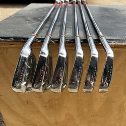 Srixon Z725 Forged Set 5-PW 