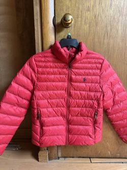 POLO BUBBLE JACKET