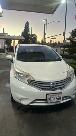 2016 Nisan versa