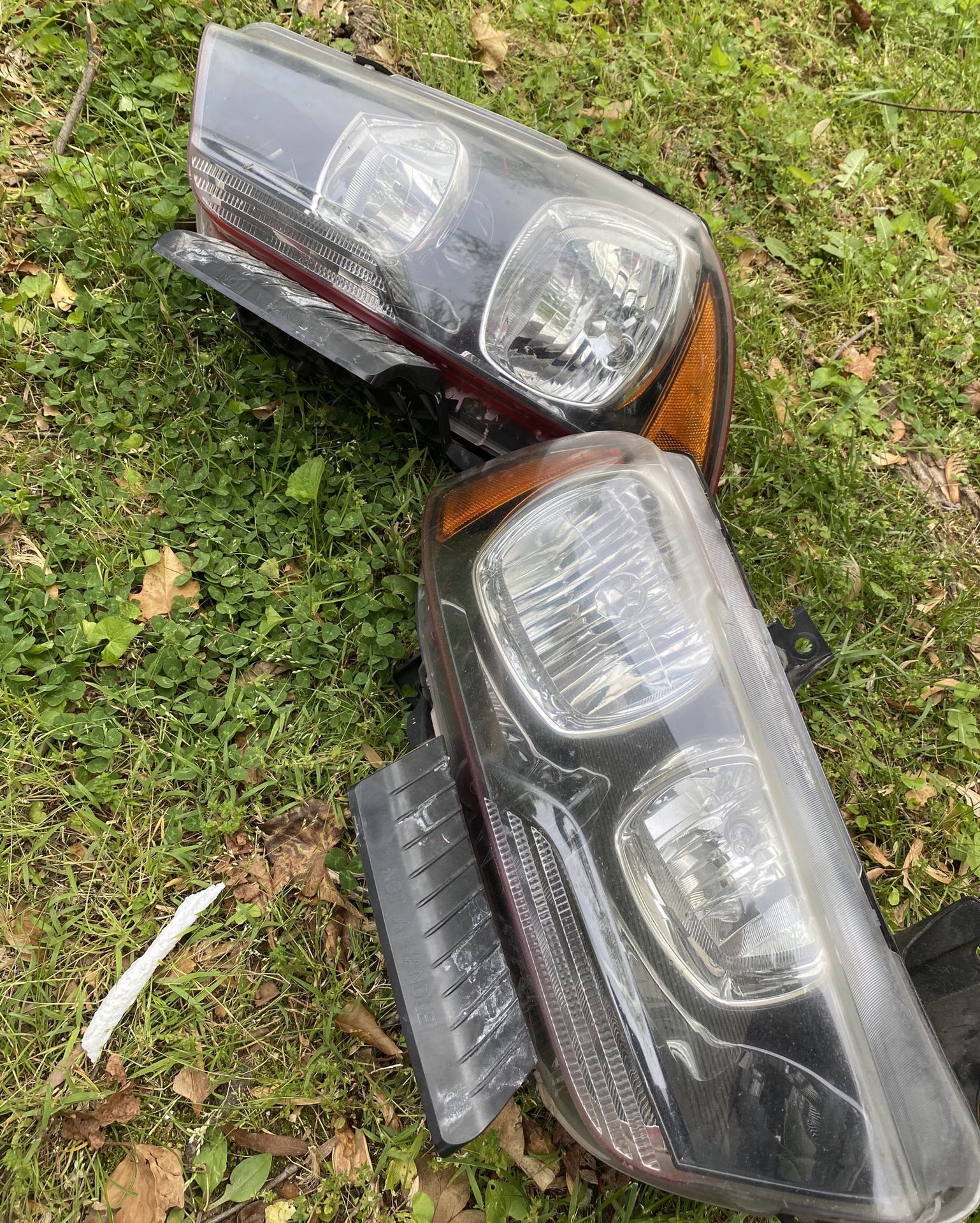 Charger Stock Headlights