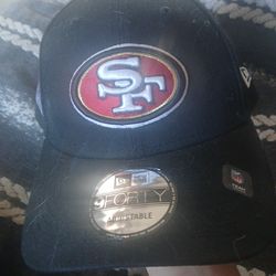 49ers hat