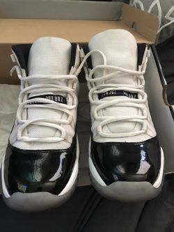 Concords size 7