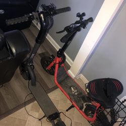 Jetson Eris and Phantom Gogó with Chargers Working